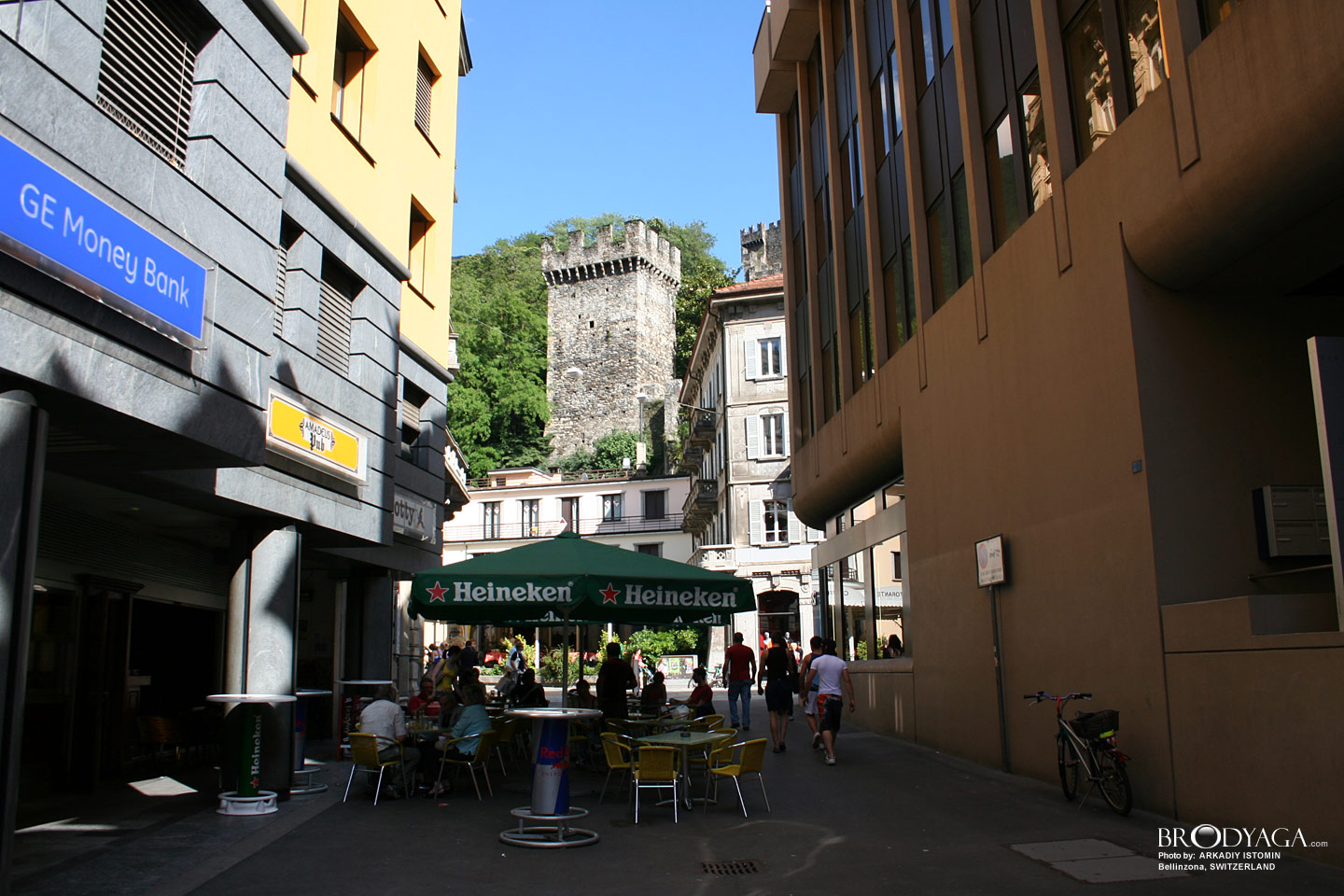 Bellinzona